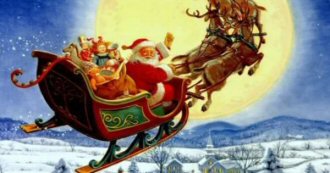 Arriva Babbo Natale!