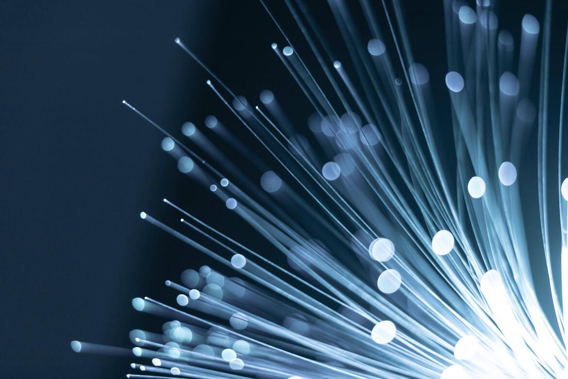 Attivazione servizio di connessione a banda ultra larga in fibra ottica