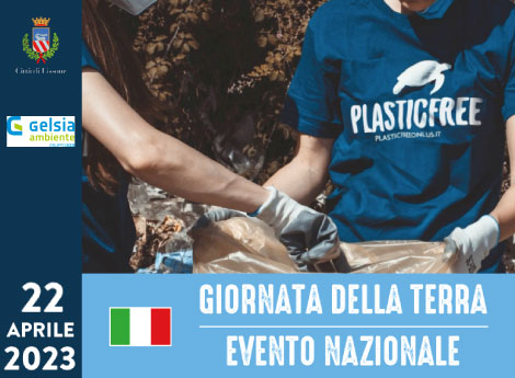 Passeggiata ecologica -  Plastic Free