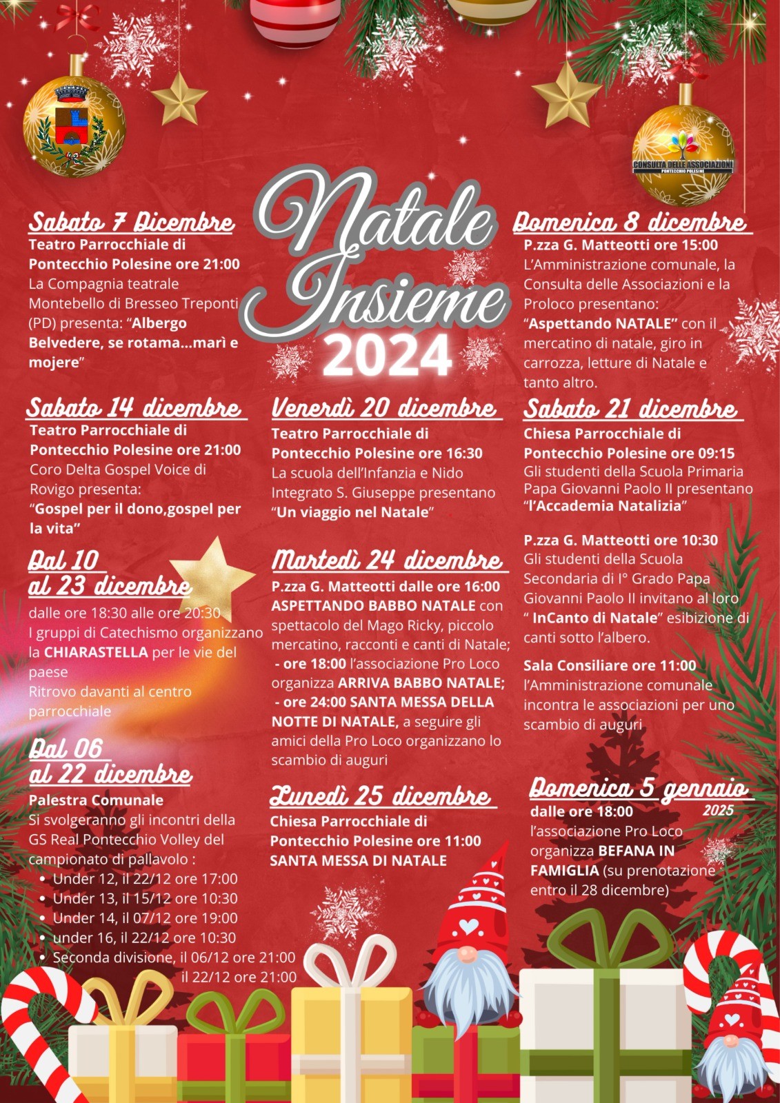 Natale Insieme 2024