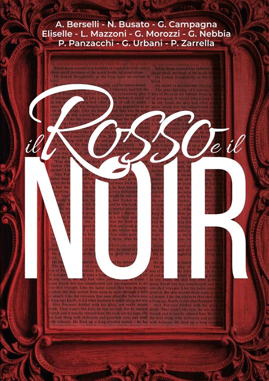 Incontro con autori vari "Il Rosso e il Noir"