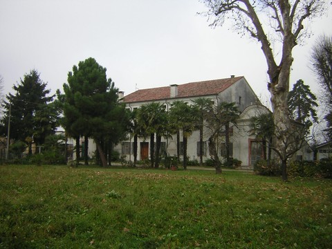 Villa Borile-Grimani