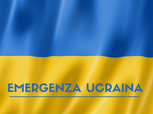 Crisi internazionale Ucraina - Gestione arrivi accoglienza profughi