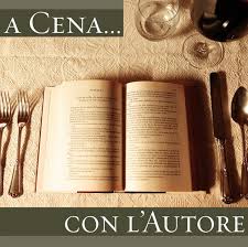 Cena con l'autore Nicoletta Canazza presso Osteria Morin