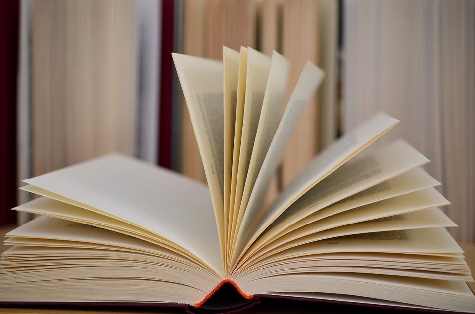 Incontro in biblioteca con autore 