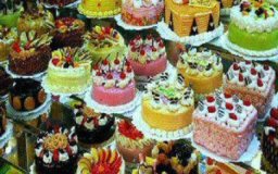 Vendita torte e altre bonta’ home made
