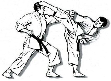 Mikado Karate Shotokan presenta 5 lezioni gratuite di prova per la difesa personale