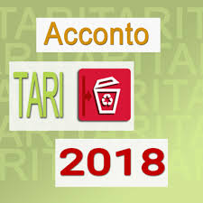 Proroga scadenza I° rata TARI 2018: 31/07/2018