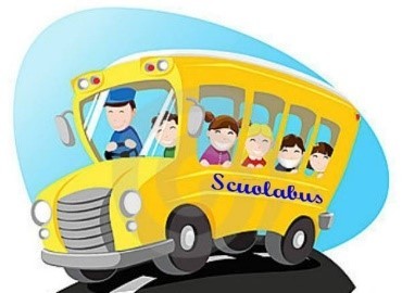 Iscrizioni al servizio scuolabus -anno scolastico 2021/2022